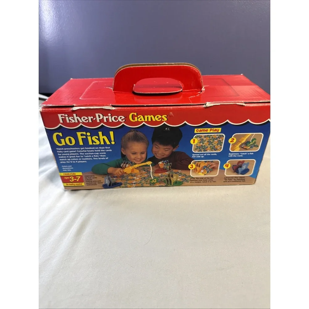 Fisher-Price product vintage